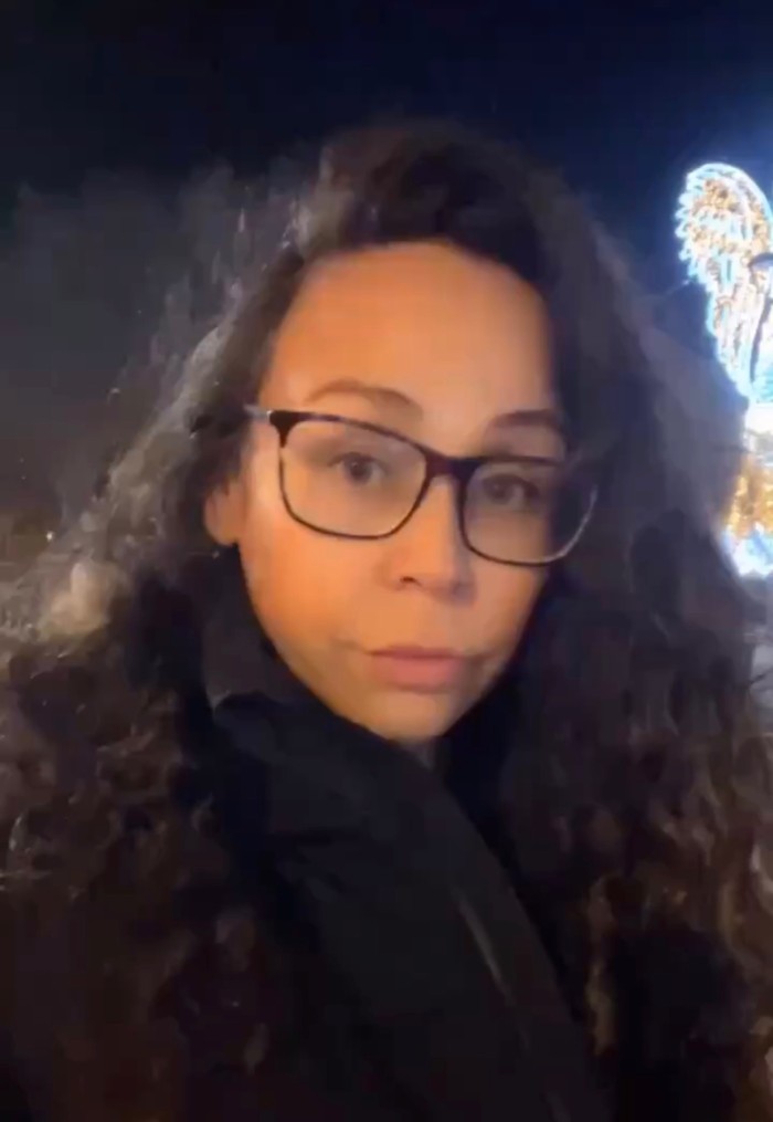 Tetona calienta y fiestera