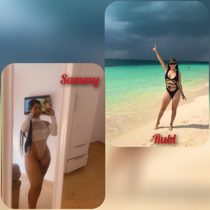 DUPLEX VEN TE HAREMOS UNA MAMADA PROFUNDA A DOS BO