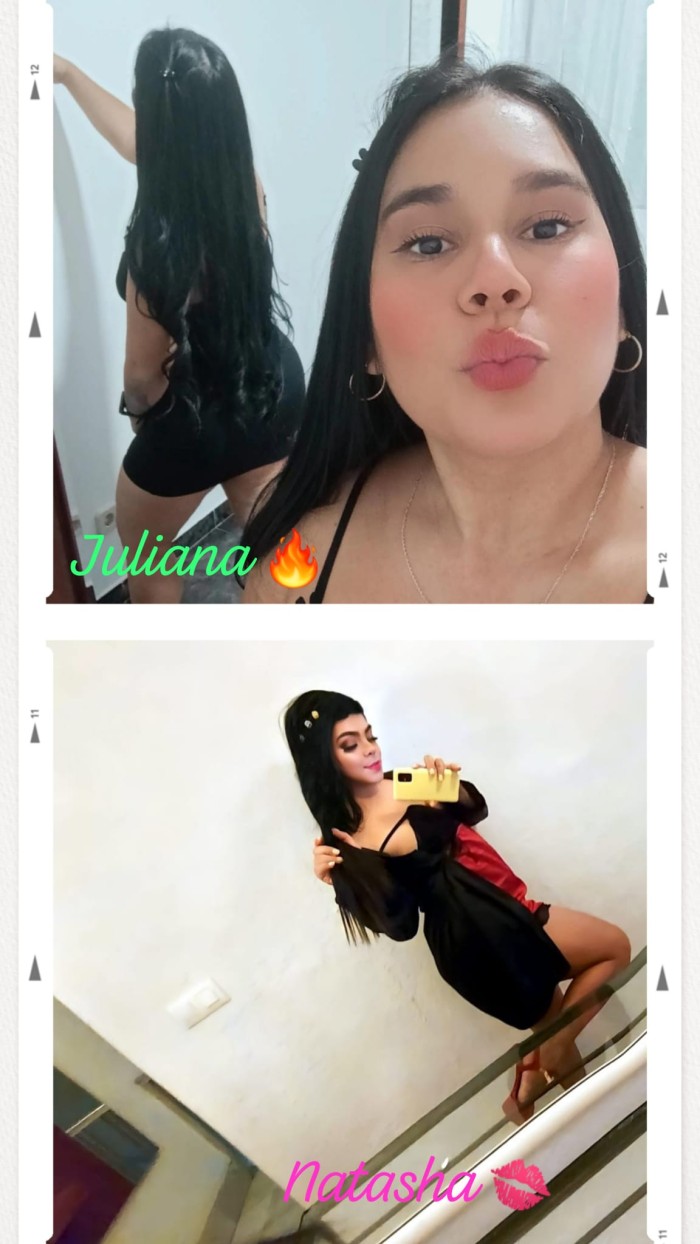DUPLEX 90€ CHICA TRANS Y CHCA MUY CALIENTES