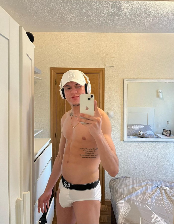 Josué, el venezolano que estabas buscando en Madrid