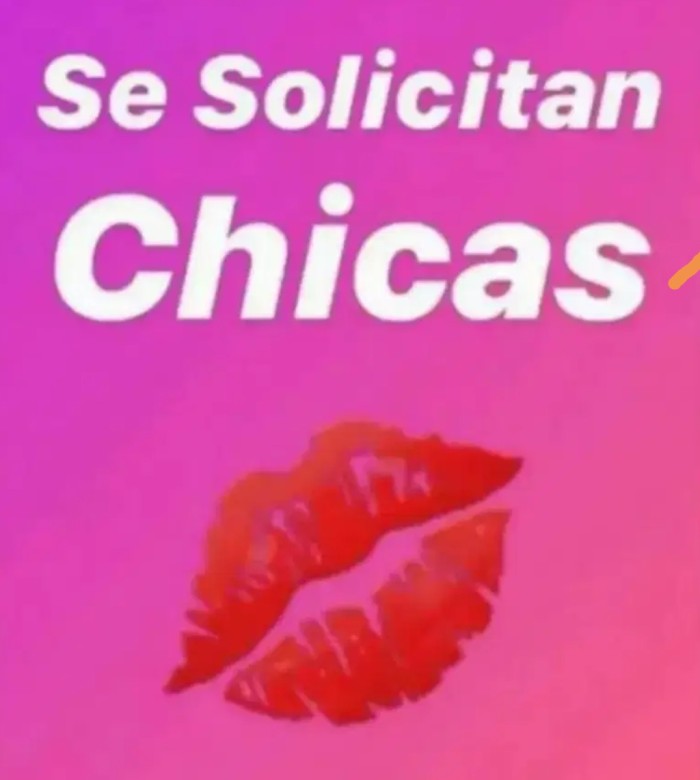 PLAZA DISPONIBLE