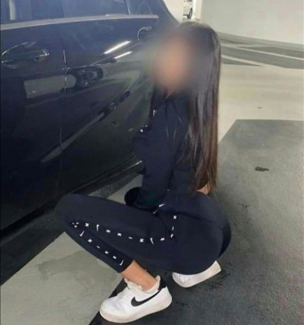 NINETA PARTICULAR FOTOS REALS!!! VINE A GAUDIR!! OLESA!!