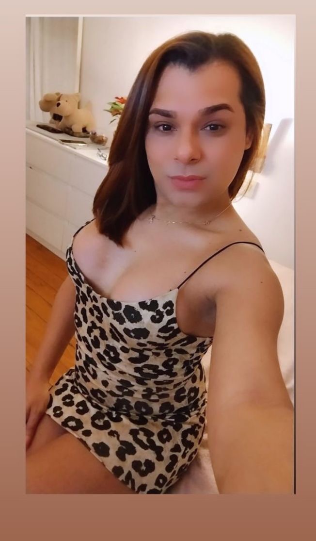 Trans muy cachonda y joven en Getafe