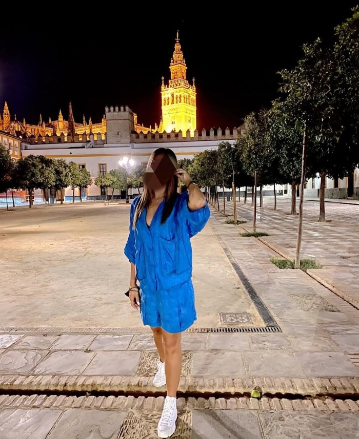 Escort andaluza