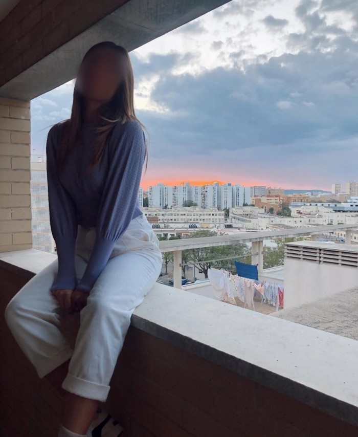 Escort andaluza