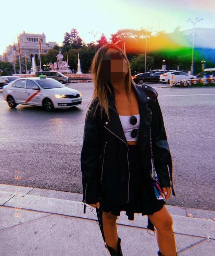 Escort andaluza
