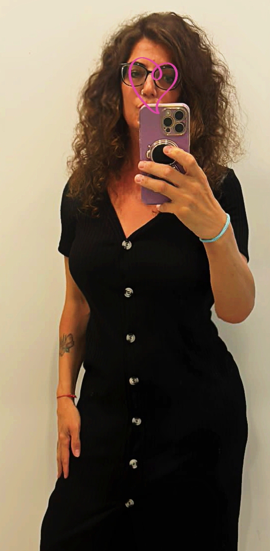 Novedad!!(Si me vieras por la calle jamás dirías.trans española