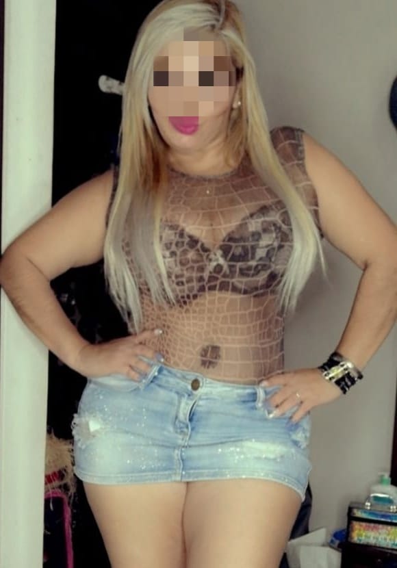 Novedad rubia hermosa disponible Tudela