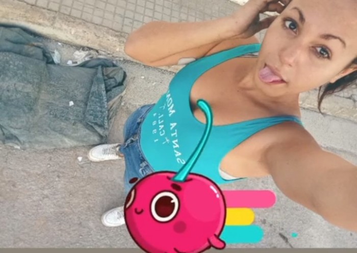 Hoy*!Chica trans en palma hoy 40€ en tu coche ( calle aragon)