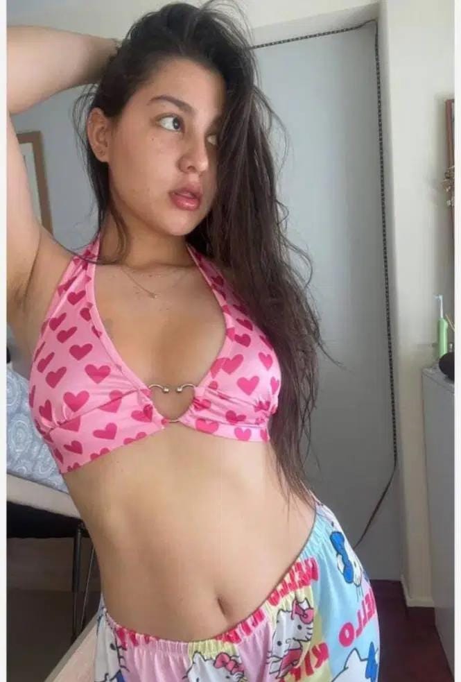 Tía y sobrina estamos en santa comba