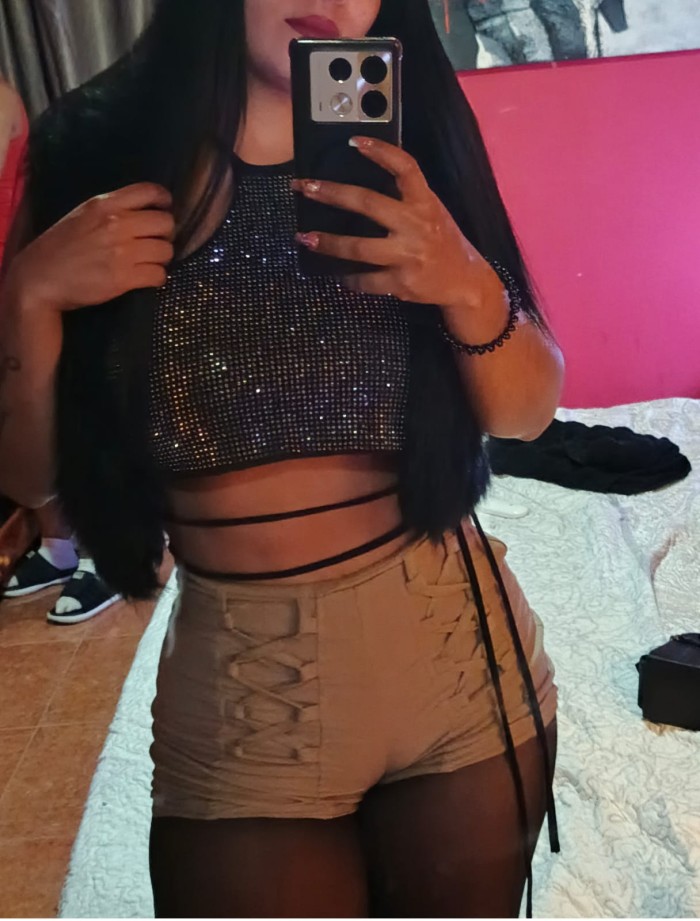 CULONA Y TRAVIESA, TE ENSEÑARÉ LO QUE ES EL PLACER