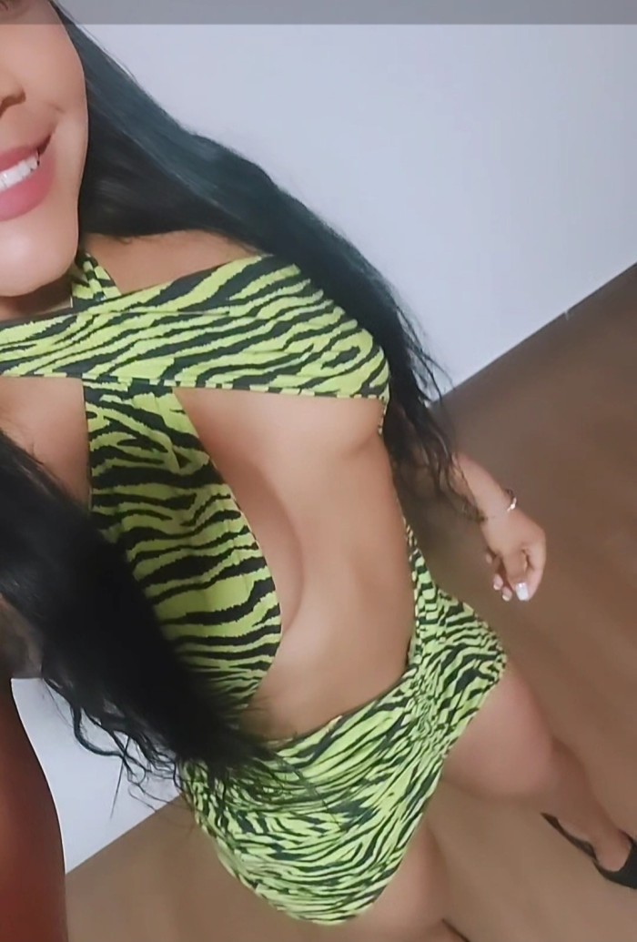 Morena de Fuego Morbosa