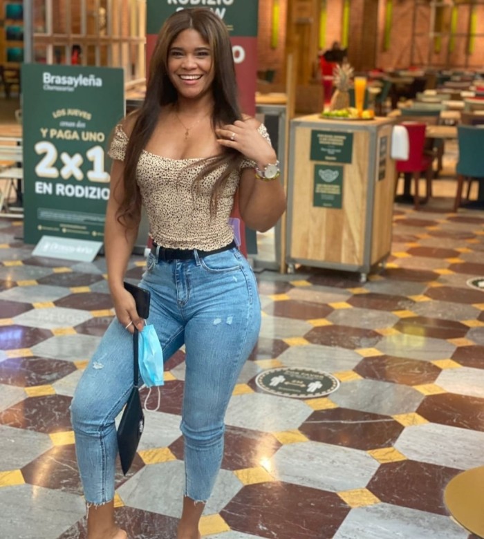 Morena de Fuego Morbosa