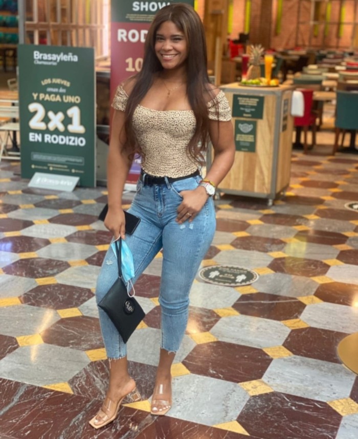 Morena de Fuego Morbosa