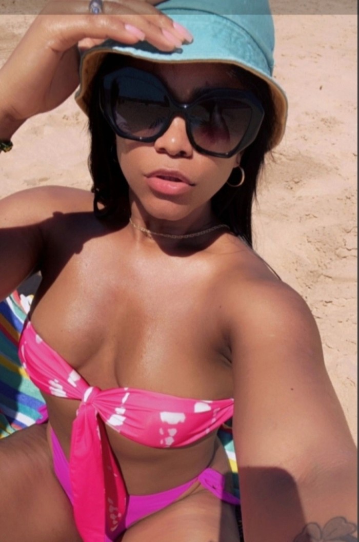 Morena de Fuego Morbosa