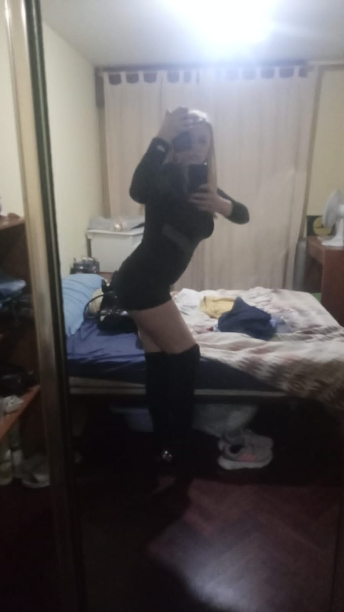 Tía y Sobrina estamos en Santa Comba