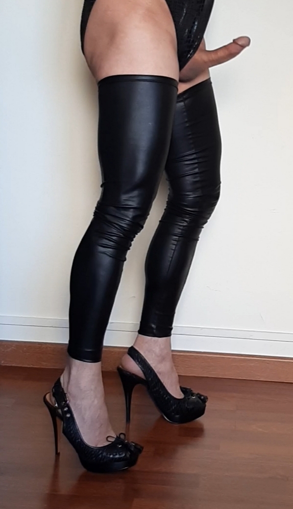 ANNA CD (MADURA Y DOMINANTE) BDSM Y FETICHISMO