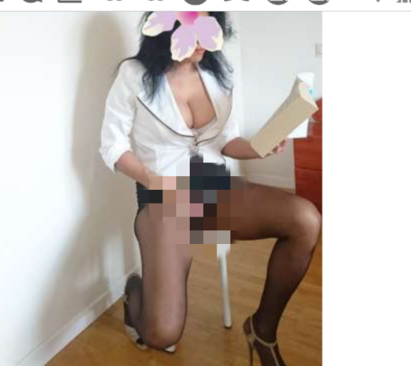 Sofía madurita Española Particular