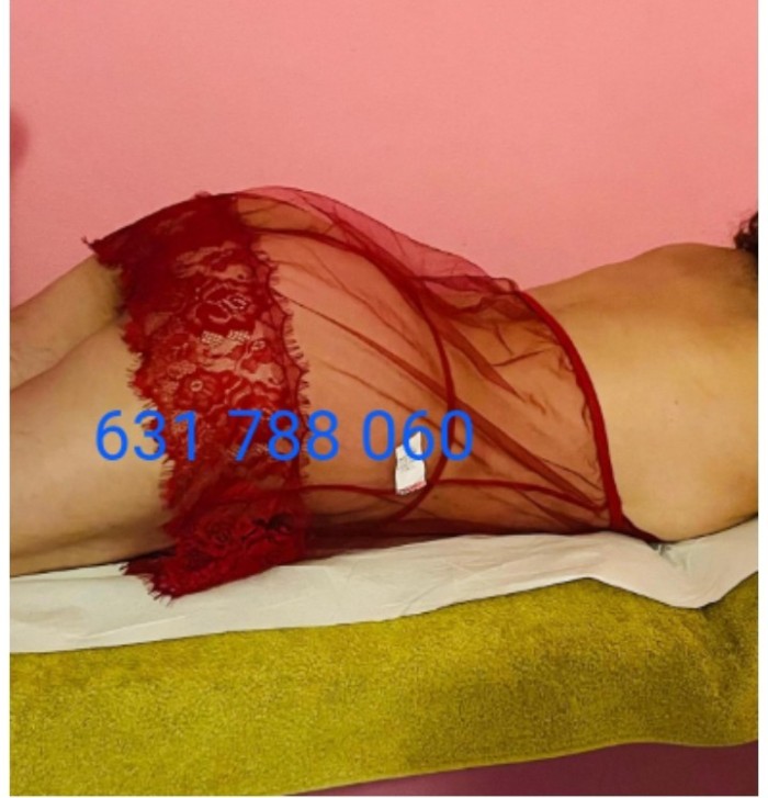 Anaís tu madura, madurita en Vilafranca