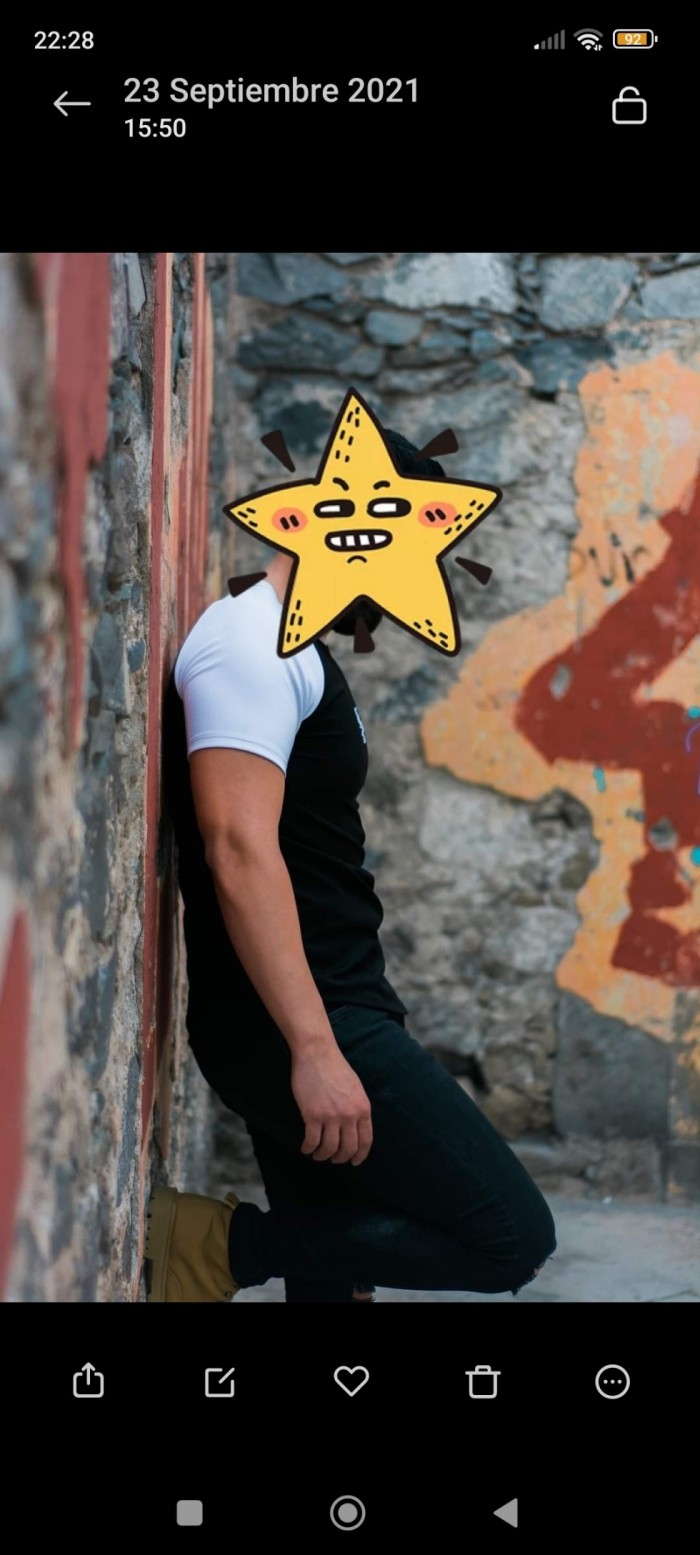 Chico guapo Canario