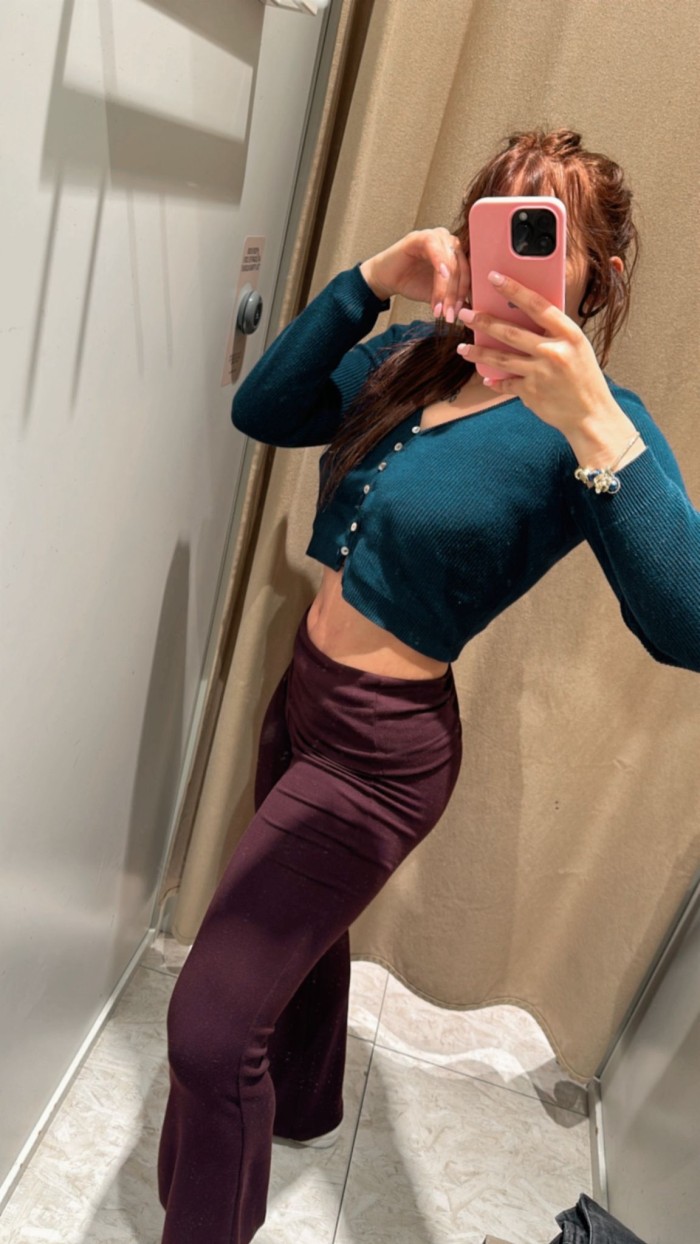 Mía, la colombiana más sensual te espera en Cádiz