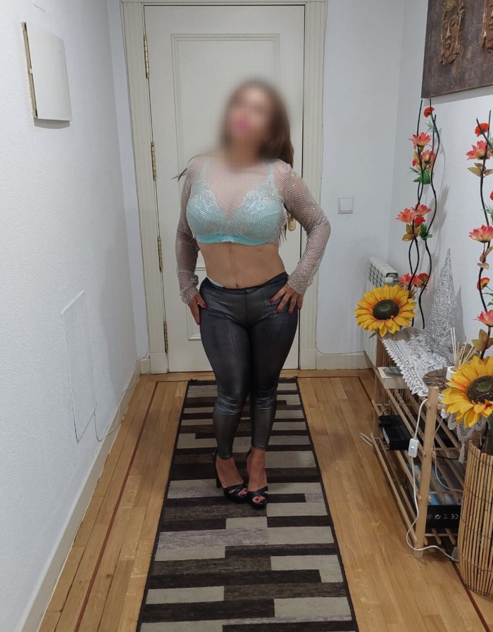 Chilena muy atractiva y seductora – Pueblo Nuevo