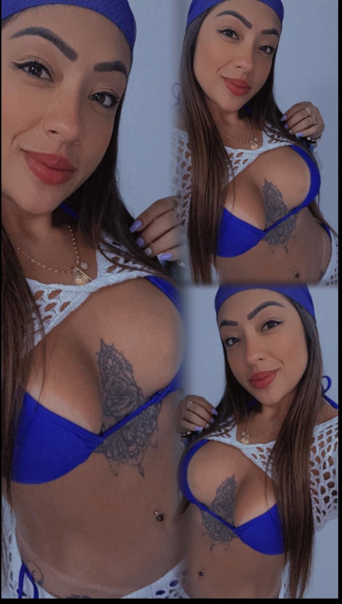 BELLA DESLUMBRANTE HERMOSA FIGURA…SALIDAS