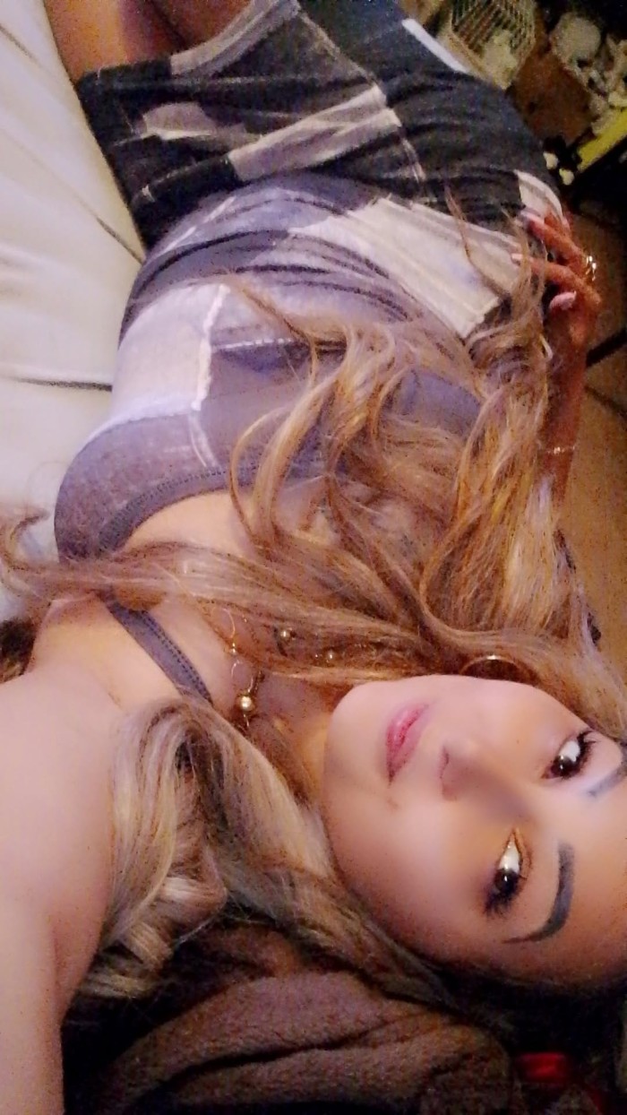 Marta, la búlgara más apasionada en Albox