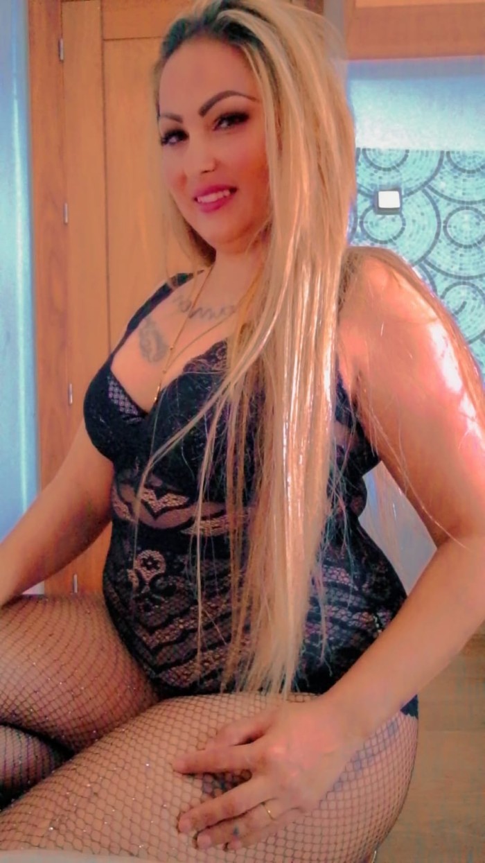 Marta, la búlgara más apasionada en Albox