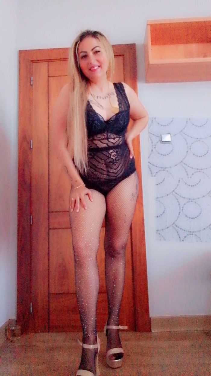 Marta, la búlgara más apasionada en Albox