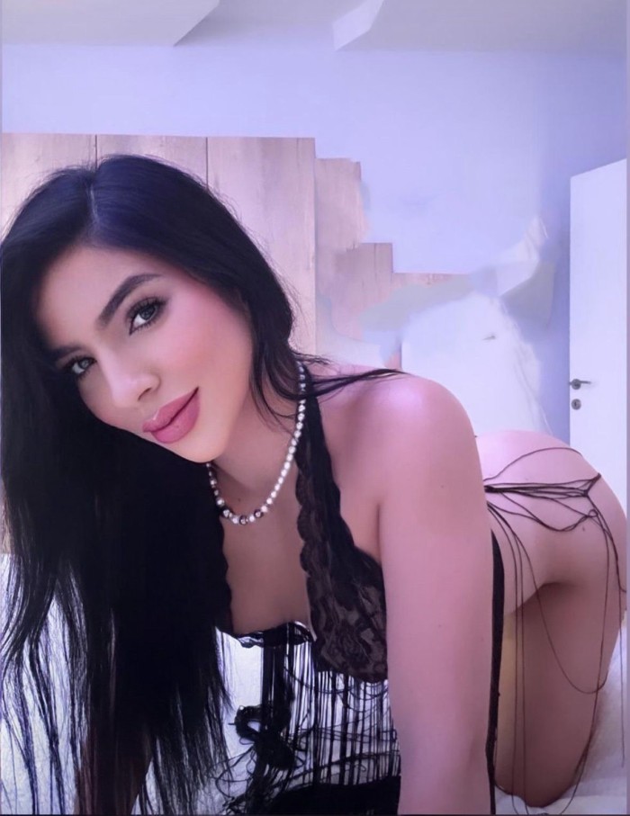 Colombiana super vip espectacular