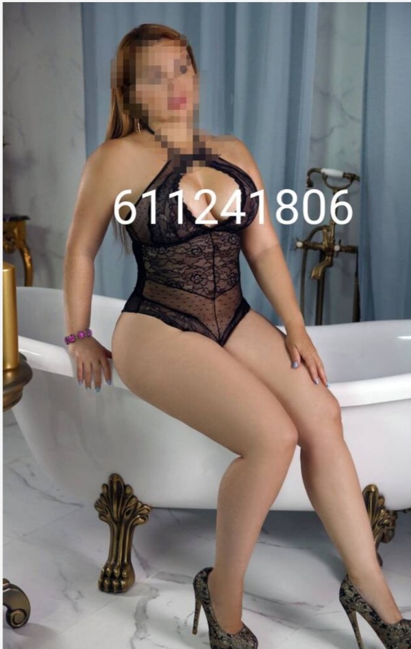 Super novedad 1vez Lleida Laura