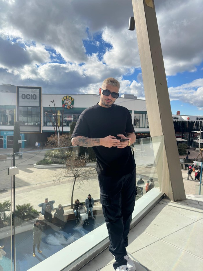 Hombre de compañía