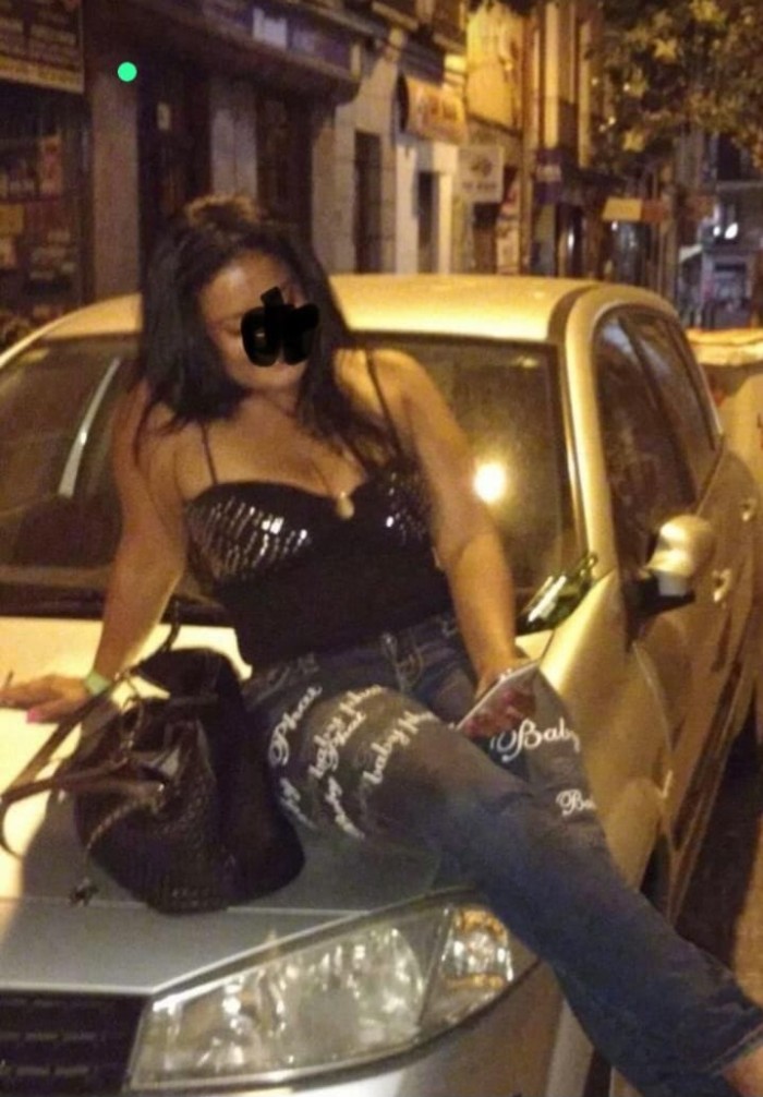 A Lorena le gusta la noche