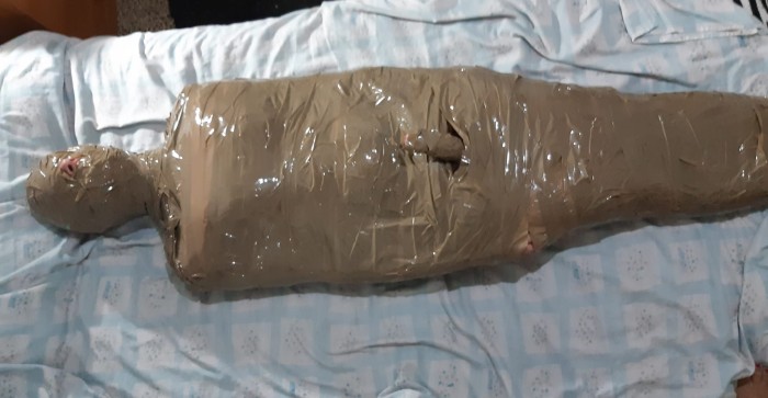 ARNÉS MASAJES PROSTATA FETICHES ROL DOMINACION