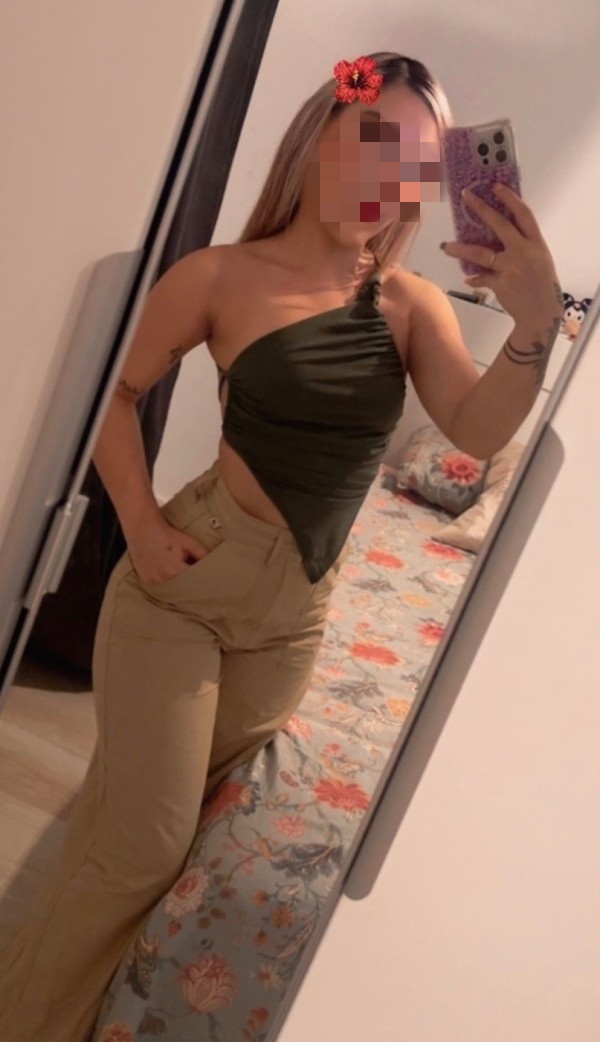 Jovencita independiente