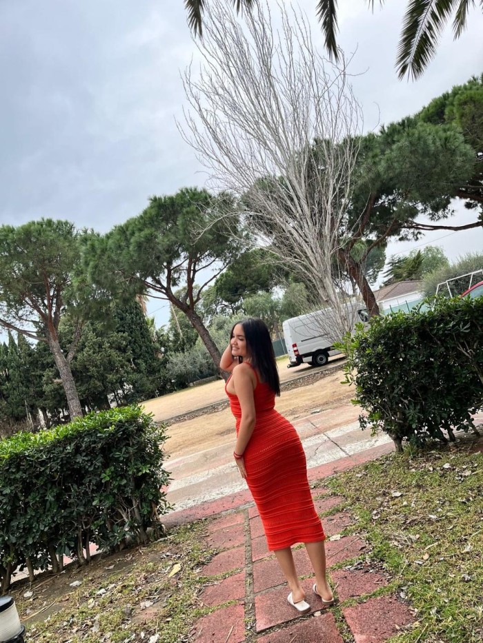 DULCE, ATREVIDA Y LISTA PARA TI