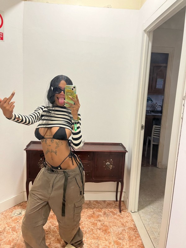 MILU, PRECIOSA COLOMBIANA NUEVA EN FUENGIROLA