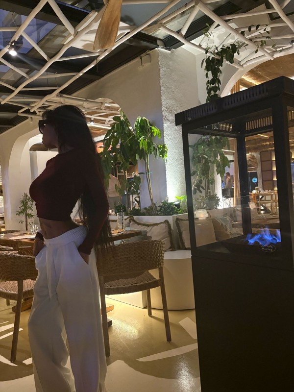 MILU, PRECIOSA COLOMBIANA NUEVA EN FUENGIROLA