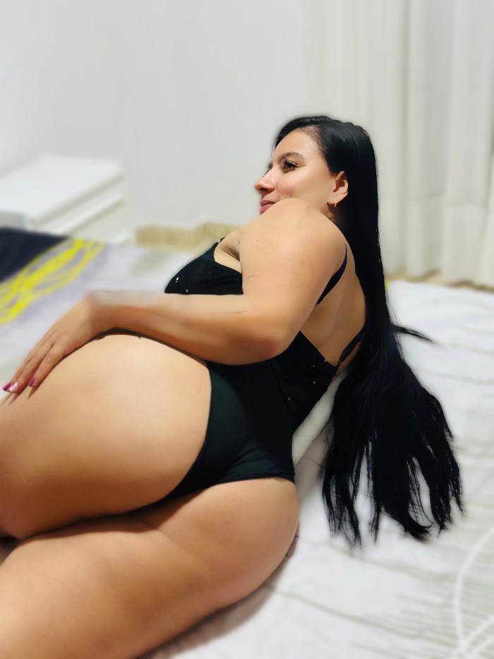 Diablilla con lujuria