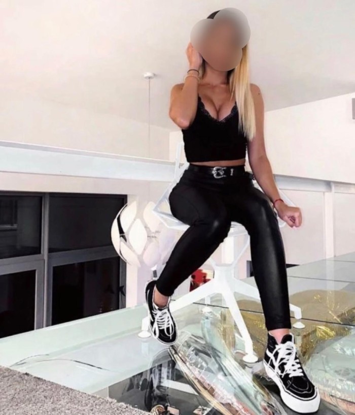 Rubia española – girlfriend experience