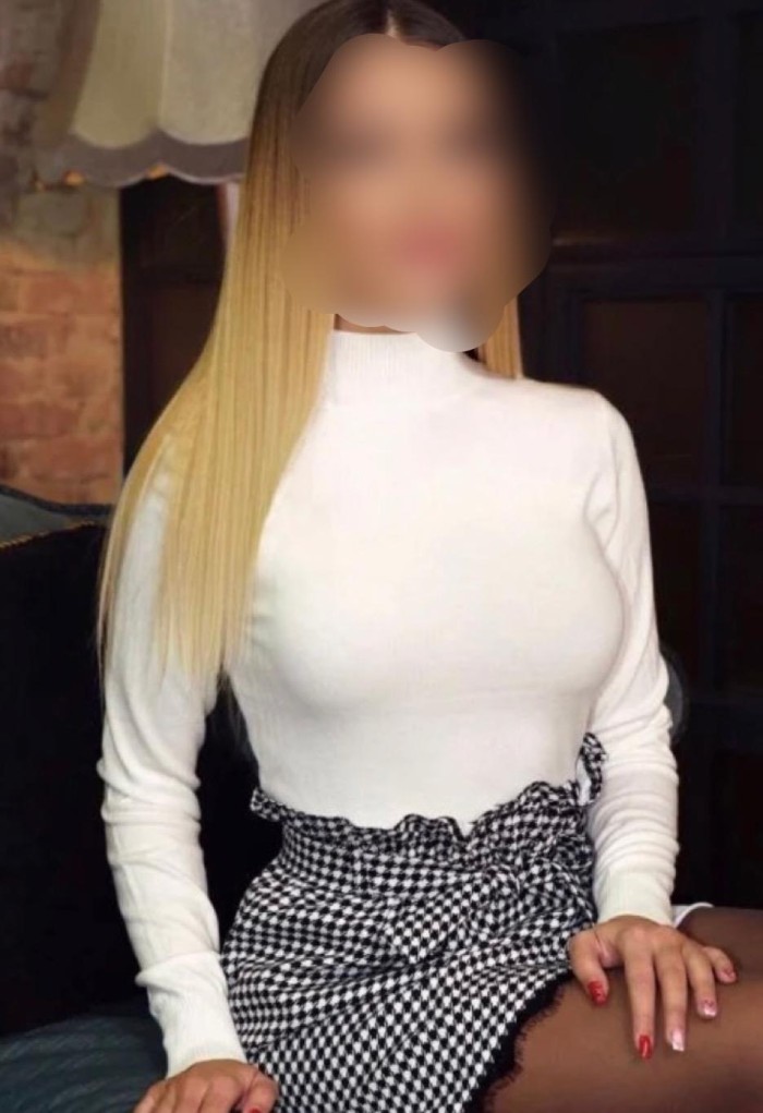 Rubia española – girlfriend experience