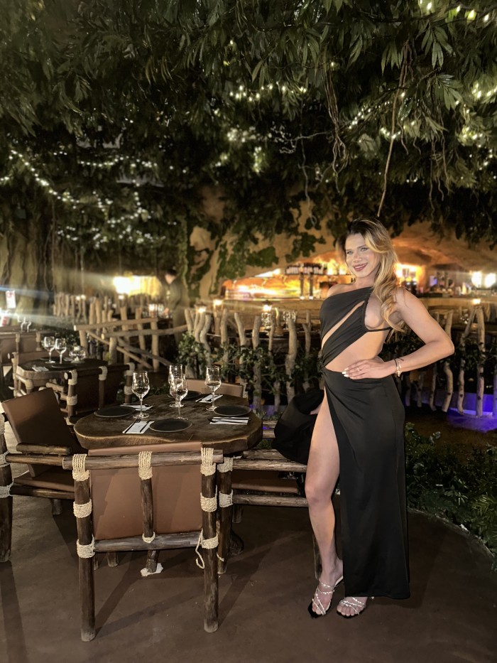 Trans nueva en tu ciudad