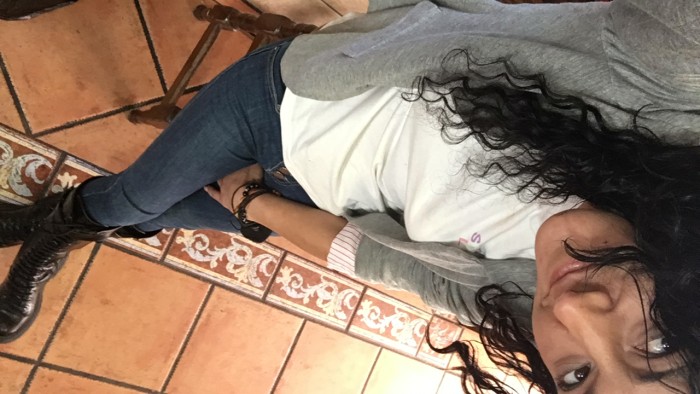 Morenita ESPAÑOLA Muy buena.CERCA ROMANA Y SALIDAS