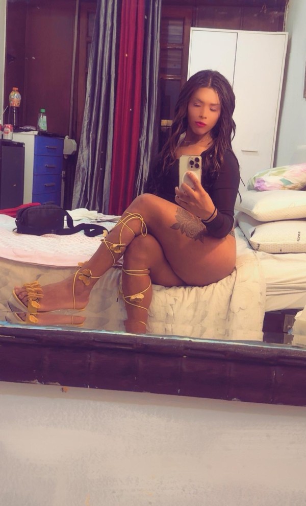 Si TRANS JOVENCITA , NUEVA  ,TU FAVORITA