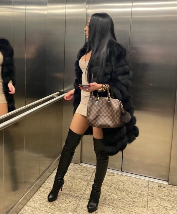 Maite nueva cariñosa dulce salidas