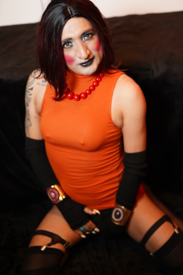 FEMENINA TRAVESTI-CD EN BARCELONA
