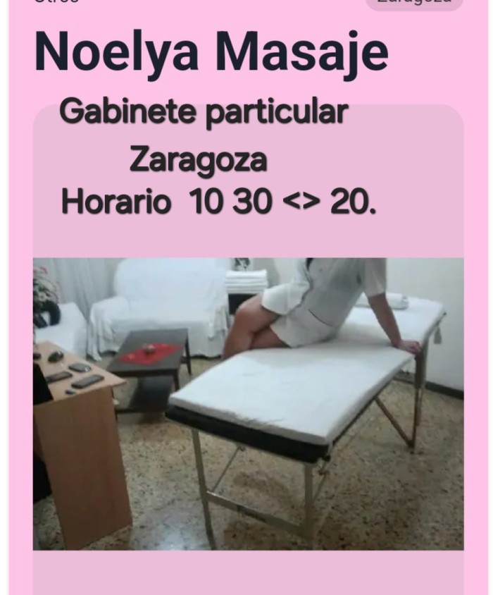 Soy particular. Horario comercial.