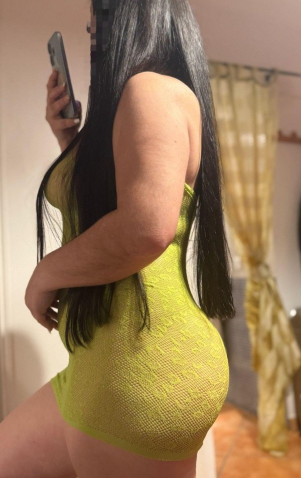 Chica madura nueva en tu ciudad