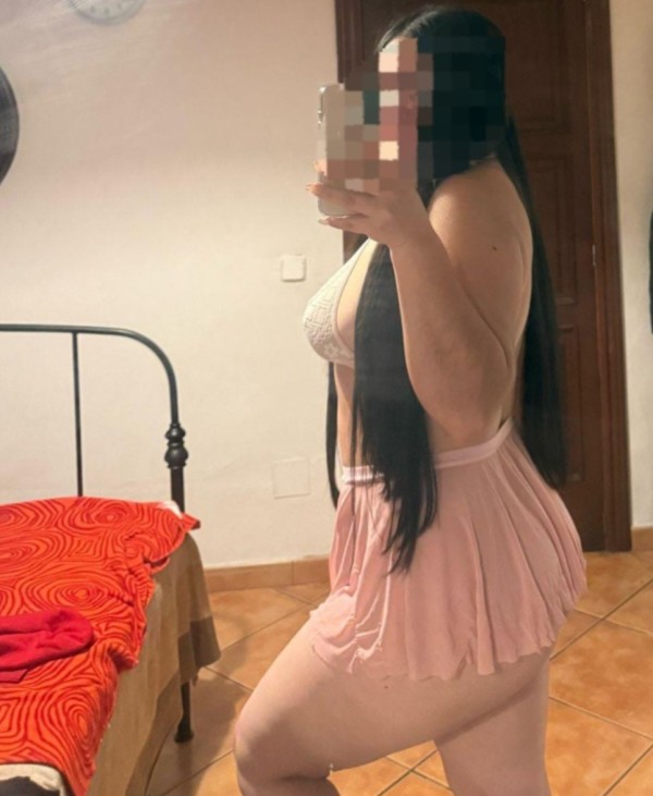 Chica madura nueva en tu ciudad